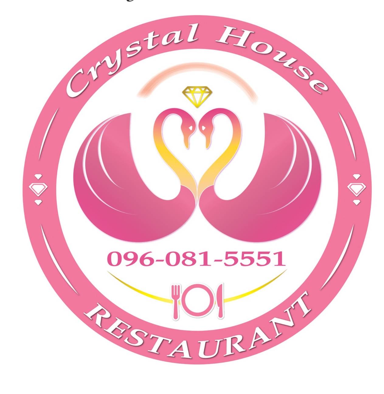 Crystal house